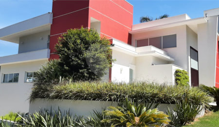 Casa à venda com 4 suítes no condomínio São Joaquim, Vinhedo - SP