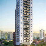 Apartamento à venda com 1 quarto em Indianópolis, São Paulo, SP