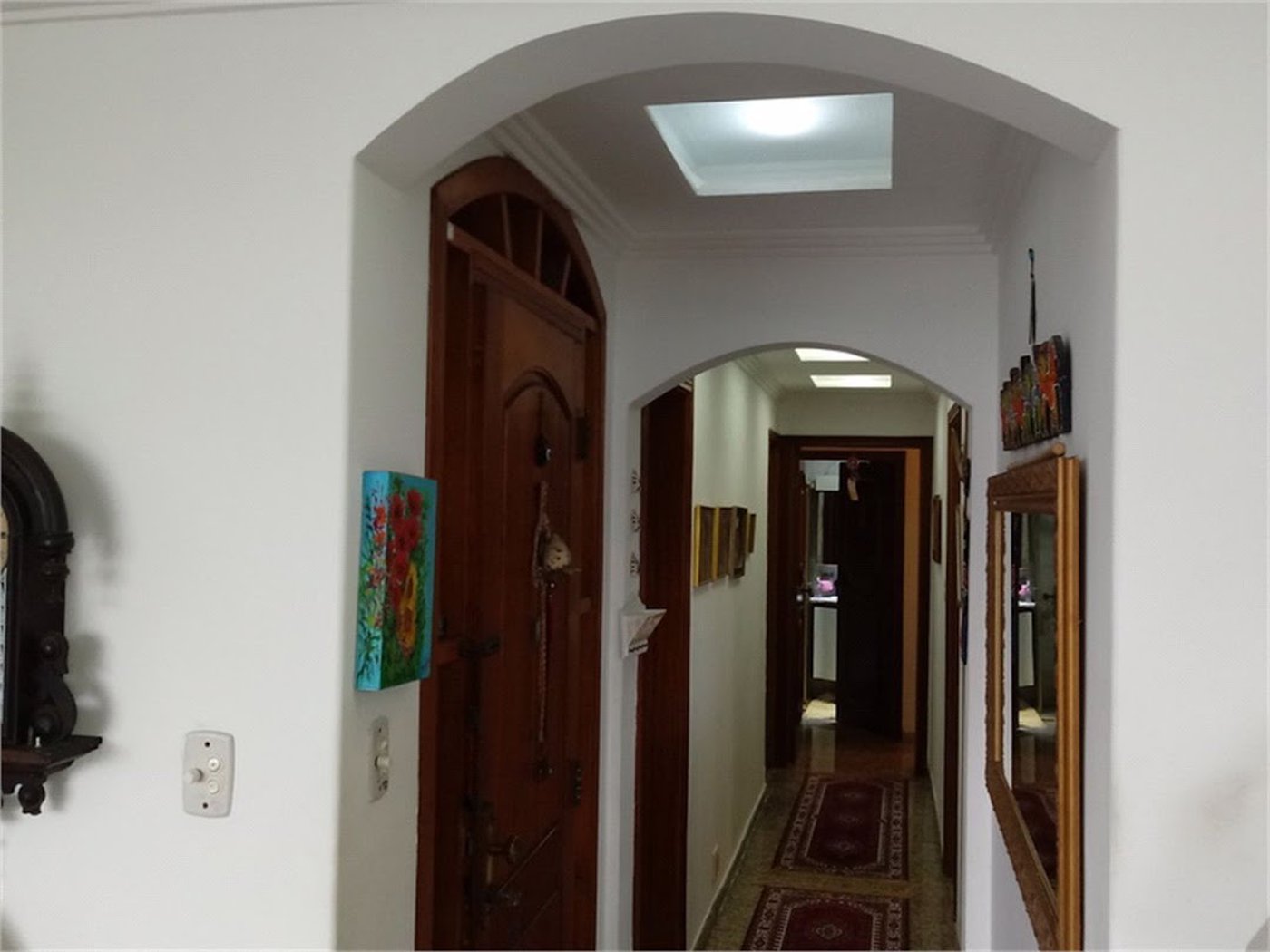 Apartamento com 3 dormitórios à venda, 160 m² por R$ 1.277.000,00 - Gonzaga - Santos/SP