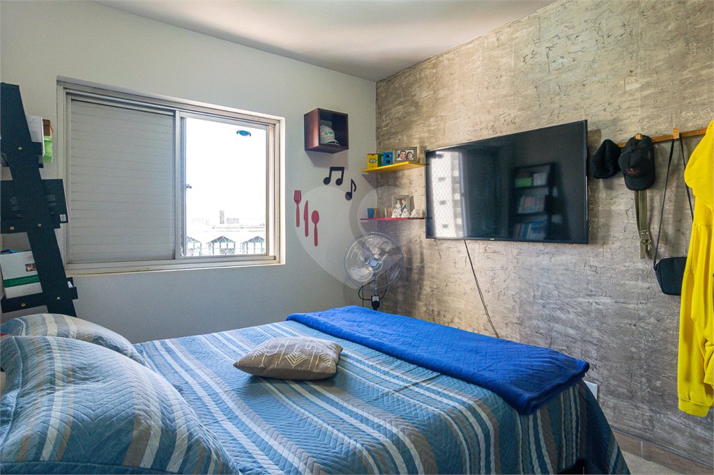 Apartamento à venda com 4 quartos, sendo 1 suíte, em Vila Romana, São Paulo, SP
