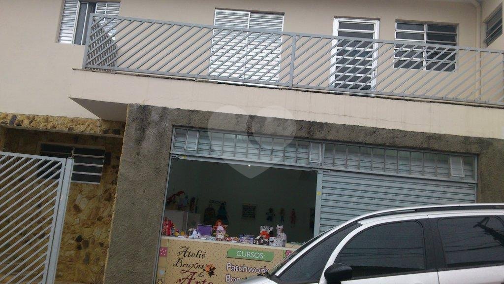 Sobrado à venda com 3 quartos, sendo 2 suítes, em Mandaqui, São Paulo, SP
