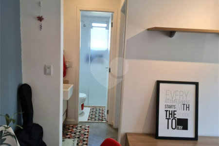 Studio à venda com 1 quarto em Vila Andrade, São Paulo, SP