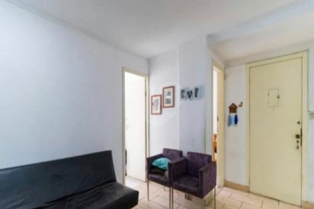 Apartamento à venda com 2 quartos no Centro, São Paulo, SP