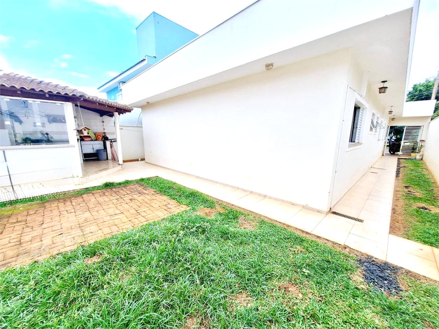 Casa á venda no residencial Eldorado.