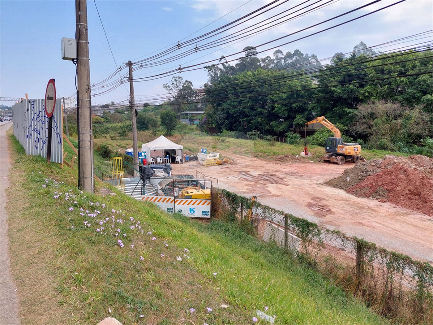 Terreno à venda em Jardim Boa Vista (zona Oeste), São Paulo, SP