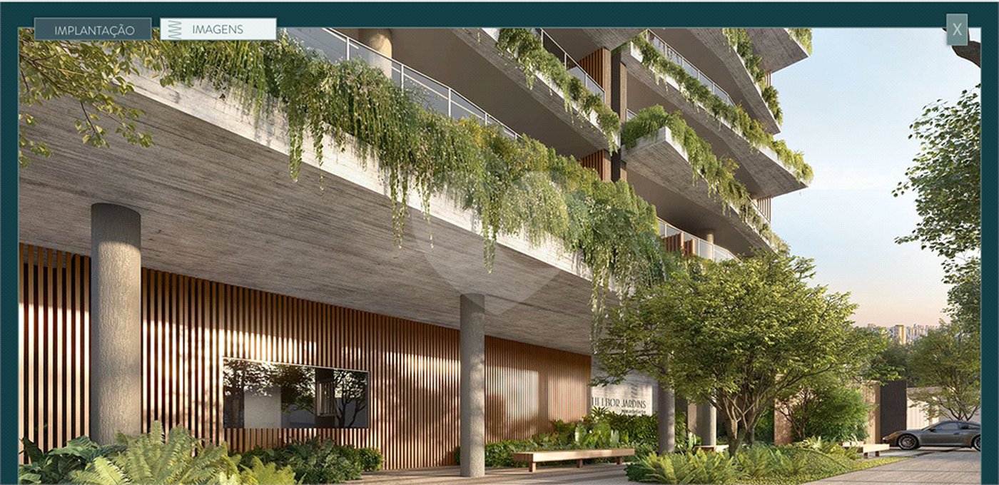 Apartamento à venda com 4 suítes em Jardim Paulista, São Paulo, SP
