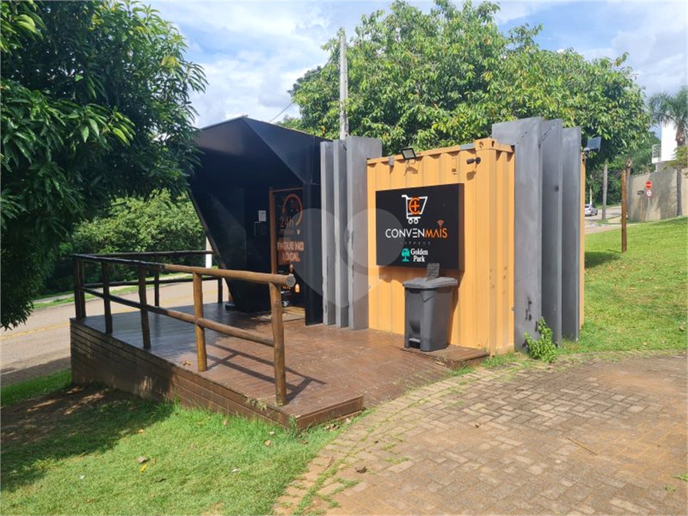 Terreno à venda no condomínio Golden Park Residence, Sorocaba - SP