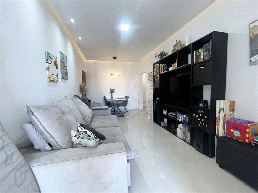 Apartamento à venda com 3 quartos em Tijuca, Rio de Janeiro, RJ