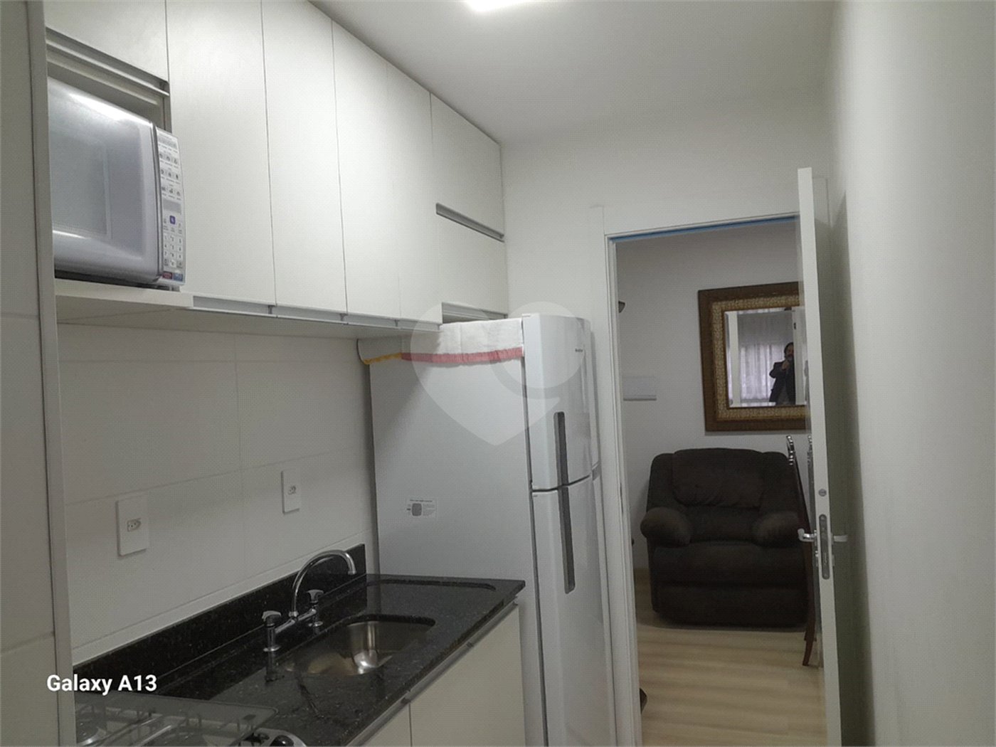 Apartamento à venda com 1 suíte em Vila Andrade, São Paulo, SP