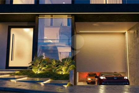 Casa à venda com 4 suítes no condomínio Residencial Green Ville, Rio de Janeiro - RJ