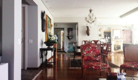 Apartamento à venda com 4 suítes em Panamby, São Paulo, SP