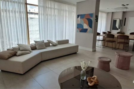 Apartamento à venda com 1 quarto em Água Branca, São Paulo, SP