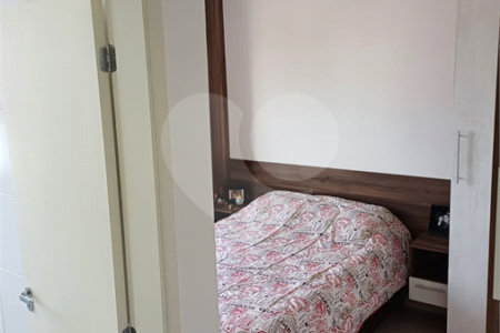 Apartamento à venda com 2 quartos, sendo 1 suíte,  em Parque Santana, Mogi das Cruzes, SP