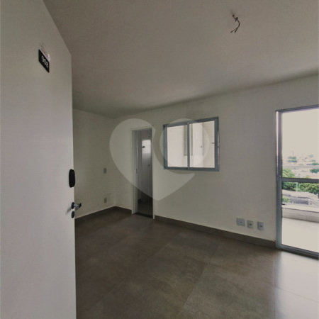 Apartamento à venda com 1 suíte em Vila Mariza Mazzei, São Paulo, SP