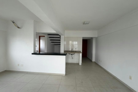 Cobertura com 2 dormitórios à venda, 98 m² por R$ 900.000,00 - José Menino - Santos/SP