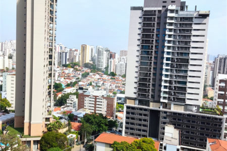 Apartamento à venda com 3 quartos, sendo 1 suíte, em Perdizes, São Paulo, SP