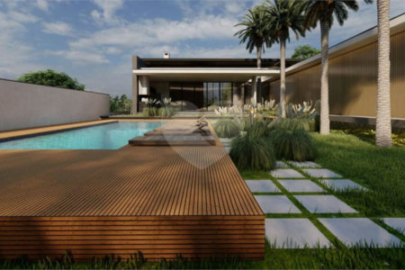 Casa à venda com 3 suítes no condomínio Villa Lombarda, Valinhos - SP