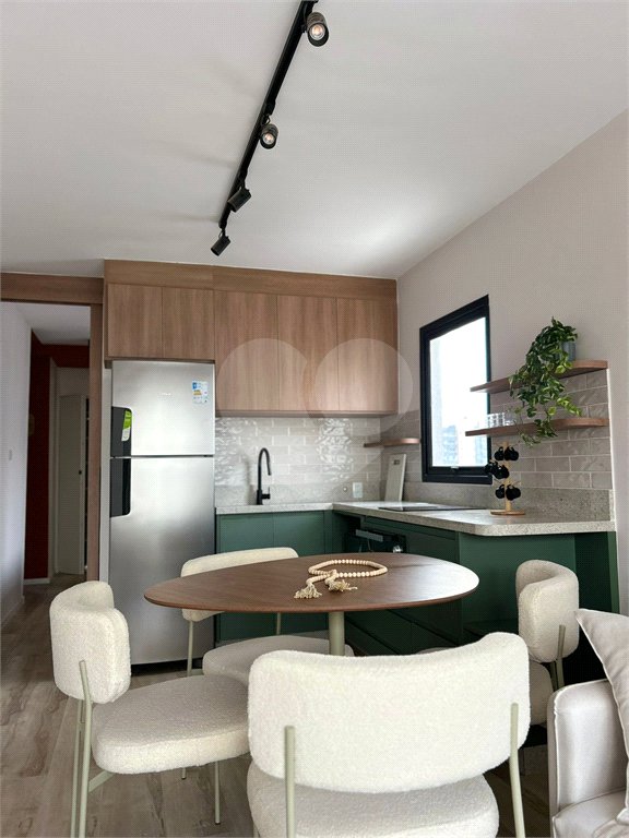 Apartamento para alugar com 1 suíte em Vila Pompéia, São Paulo, SP