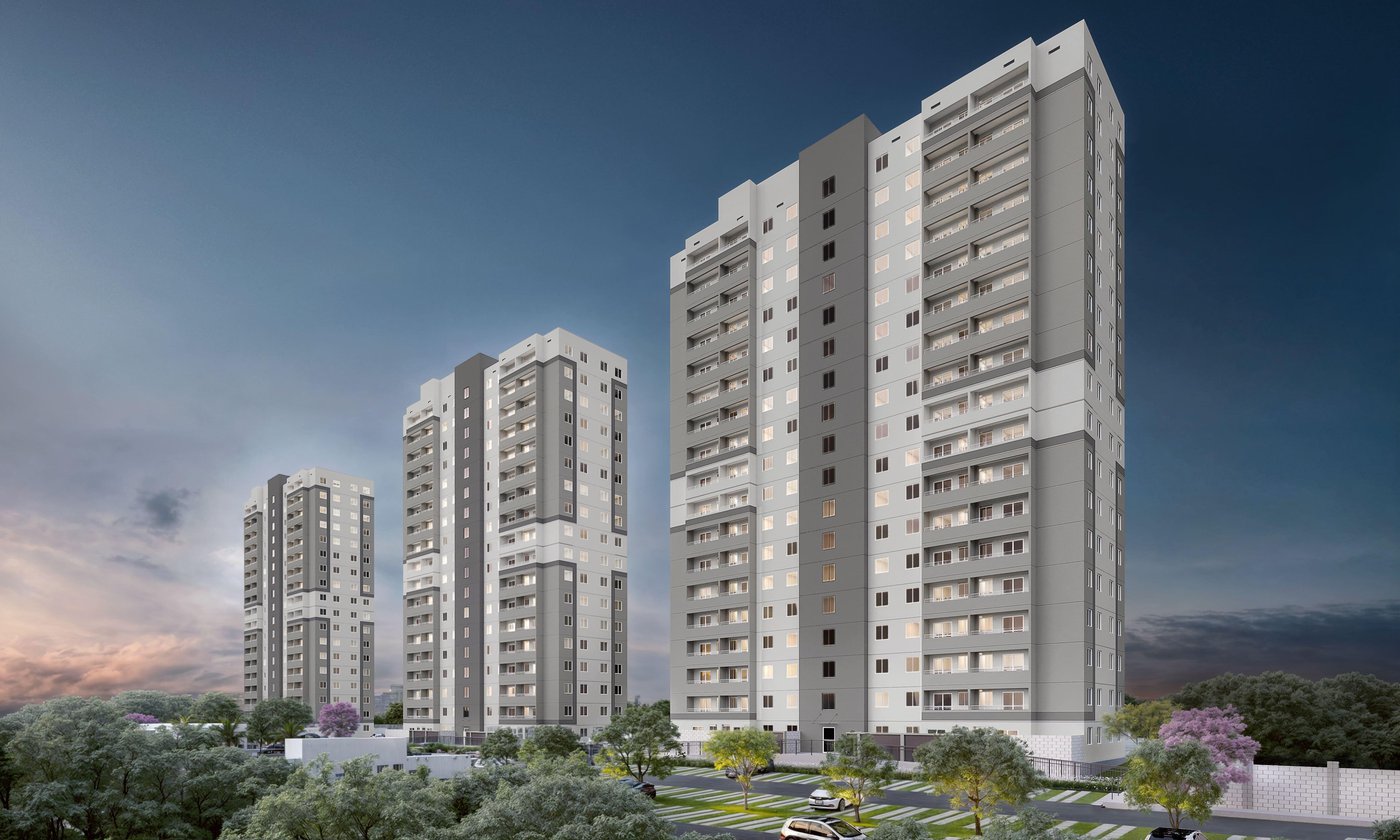 Residencial Saori