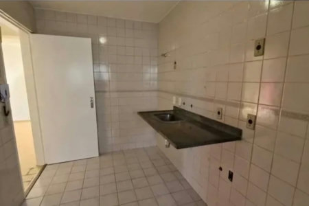 Apartamento à venda com 3 quartos em Vila Indiana, São Paulo, SP