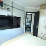 Apartamento com 55 m² à venda na Vila Bertioga.