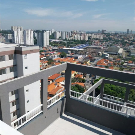 Apartamento à venda com 3 quartos em Vila Sônia, São Paulo, SP
