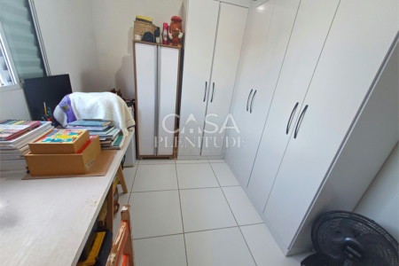 Apartamento à venda com 2 quartos, sendo 1 suíte, em Jardim Simus, Sorocaba, SP