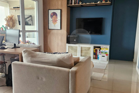 Apartamento à venda com 2 quartos, sendo 1 suíte, em Jardim Leonor Mendes de Barros, São Paulo, SP