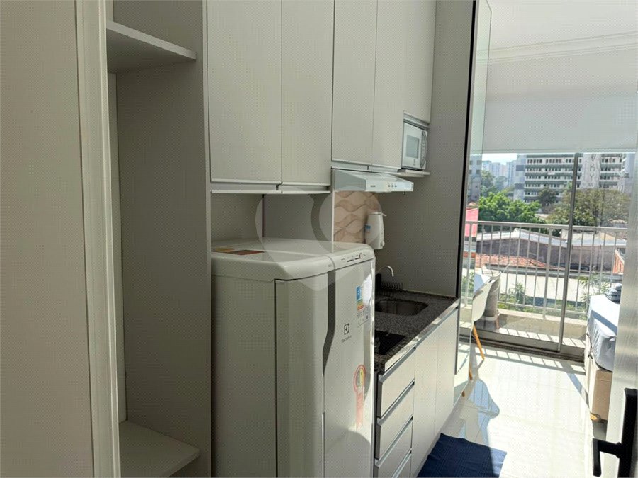 Studio à venda com 1 quarto em Santo Amaro, São Paulo, SP