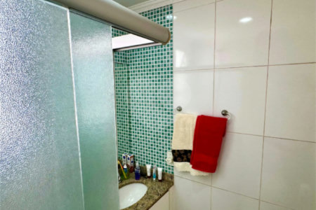 Apartamento à venda com 3 quartos, sendo 1 suíte, em Vila Galvão, Guarulhos, SP