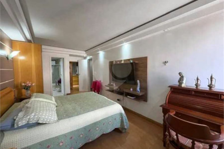 Apartamento à venda com 4 suítes em Tijuca, Rio de Janeiro, RJ