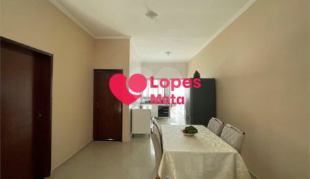 Casa à venda com 3 quartos, sendo 1 suíte,  em Residencial Parque dos Sinos, Jacareí, SP