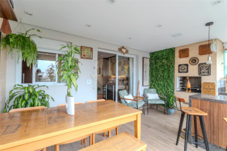 Apartamento à venda com 3 suítes em Vila Mascote, São Paulo, SP