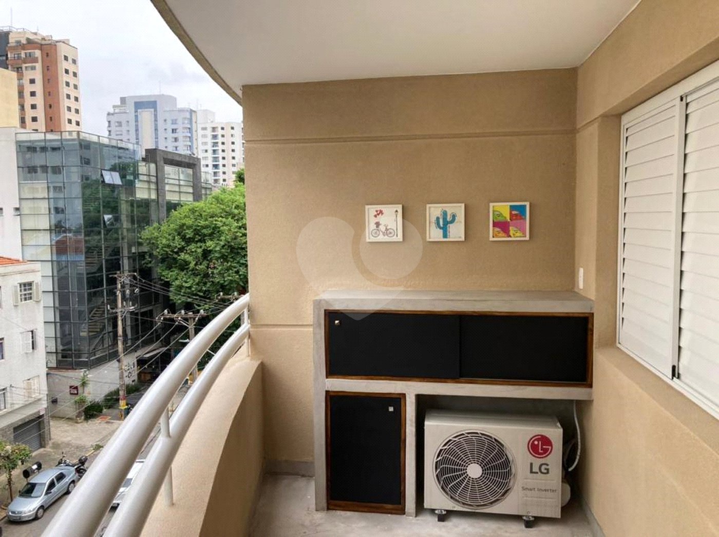 Apartamento à venda com 1 suíte em Pinheiros, São Paulo, SP