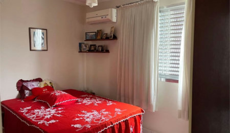 Apartamento Residencial à venda, Embaré, Santos - AP1647.