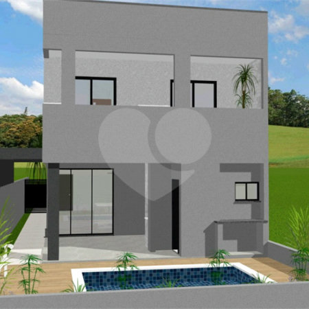 Casa à venda com 4 quartos, sendo 2 suítes,  no condomínio Jardim, Sorocaba - SP
