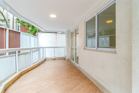 Apartamento à venda com 3 quartos, sendo 2 suítes, em Lagoa, Rio de Janeiro, RJ