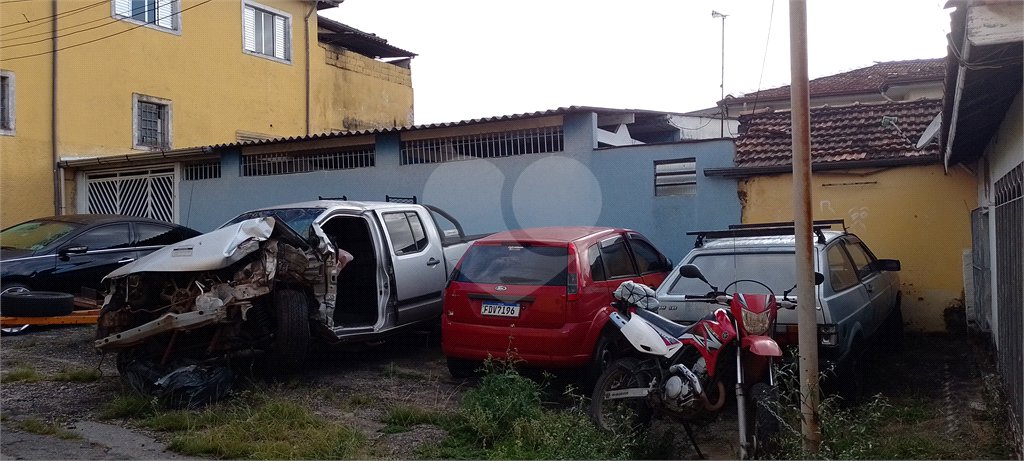 Terreno à venda em Tucuruvi, São Paulo, SP