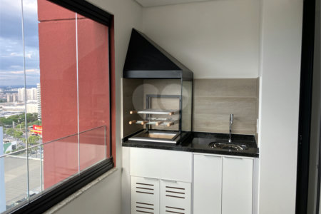 Apartamento à venda com 1 suíte em Parque Campolim, Sorocaba, SP