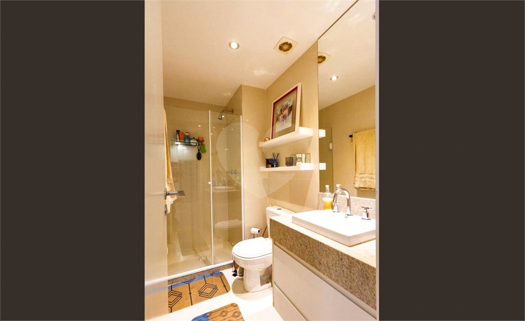 Apartamento à venda com 1 quarto em Vila Gertrudes, São Paulo, SP