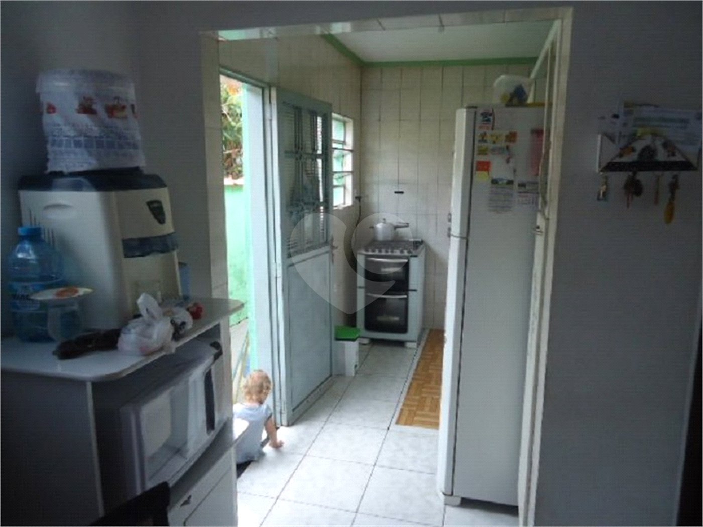 Casa à venda com 3 quartos, sendo 1 suíte, em Azulville I, São Carlos, SP