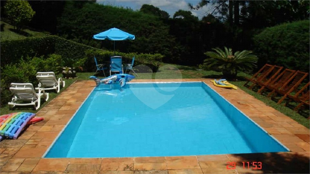 Chácara à venda com 4 suítes em Chácaras Fernão Dias, Atibaia, SP