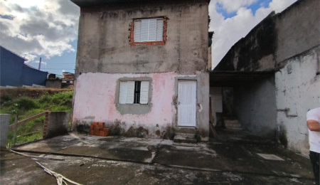 Casa à venda com 2 quartos em Vila Barão, Sorocaba, SP