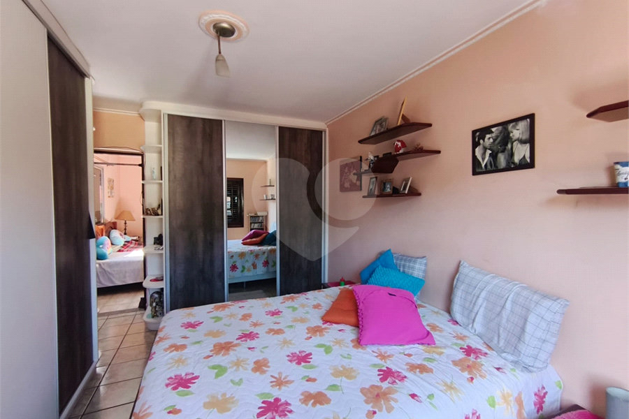 Sobrado à venda com 2 quartos, sendo 1 suíte, em Vila Isolina Mazzei, São Paulo, SP