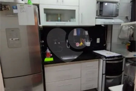Apartamento à venda com 2 quartos em Vila Zizinha, São José dos Campos, SP