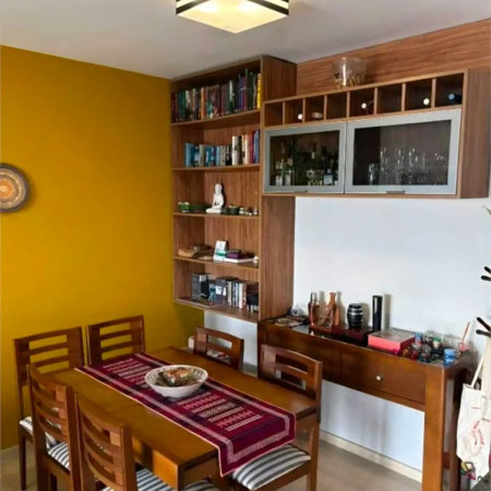 Apartamento à venda com 3 quartos, sendo 1 suíte, em Jardim Esmeralda, São Paulo, SP
