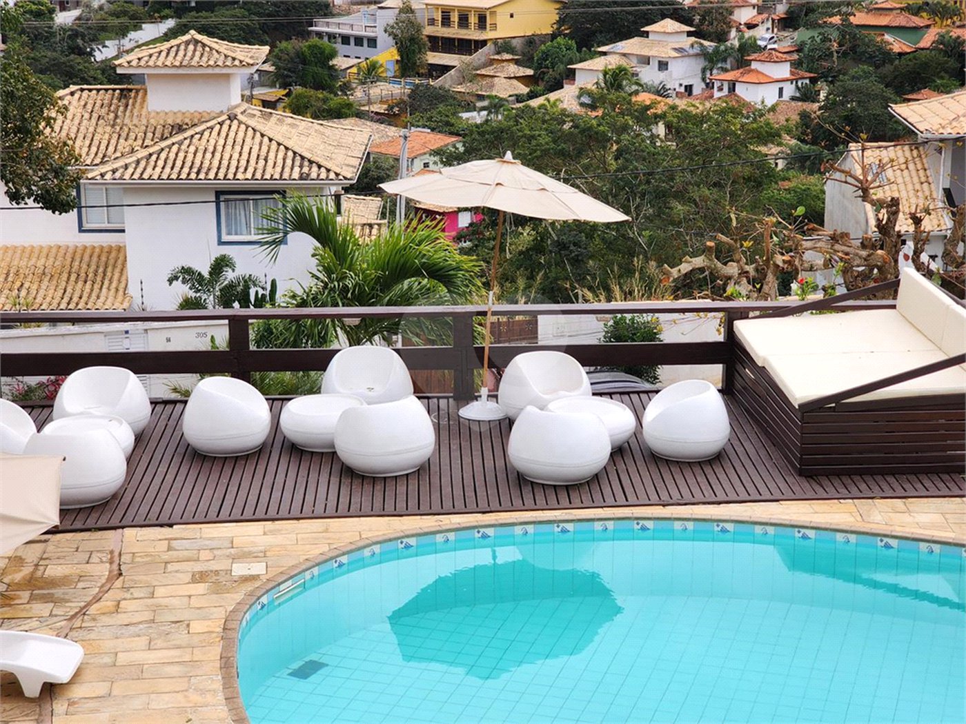 Hotel à venda com 23 suítes em Geribá, Armação dos Búzios, RJ