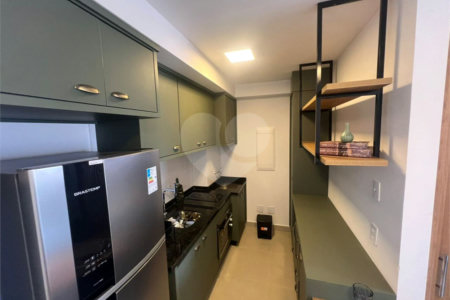 Apartamento à venda com 1 quarto em Parque Campolim, Sorocaba, SP
