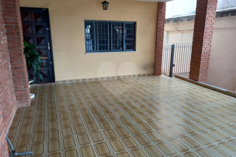 Sobrado à venda com 3 quartos em Santana, São Paulo, SP