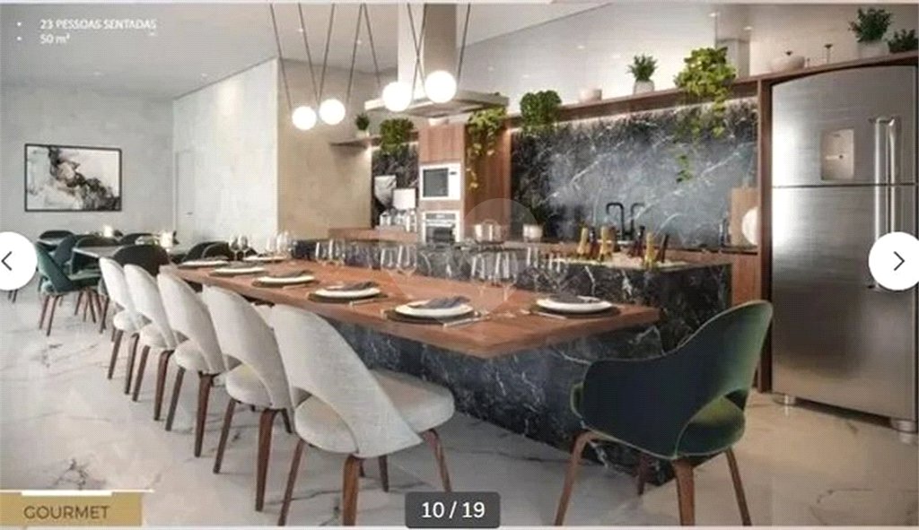 Apartamento à venda com 3 suítes em Ipiranga, São Paulo, SP